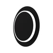 Unique Circular LED Wall Sconce, 11W, 3000K, Diameter 9.9 inch, Modern Round Lamp Load image into Gallery viewer, Unique Circular LED Wall Sconce, 11W, 3000K, Diameter 9.9 inch, Modern Round Lamp