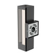LED Outdoor Wall Sconce, Matte Black Finish, 12W, ETL Listed - Wet Location, Dimmable Load image into Gallery viewer, LED Outdoor Wall Sconce, Matte Black Finish, 12W, ETL Listed - Wet Location, Dimmable