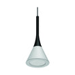 Modern Cone Pendant Lighting, 7W, 3000K, 340LM, Sand white Body Finish, Dimmable, 1-Light Load image into Gallery viewer, Modern Cone Pendant Lighting, 7W, 3000K, 340LM, Sand white Body Finish, Dimmable, 1-Light