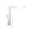 LED Wall Sconce Light, 14W, 3000K (Warm white), 558LM, Industrial Design, Dimmable, Diameter 6.2 inch Load image into Gallery viewer, LED Wall Sconce Light, 14W, 3000K (Warm white), 558LM, Industrial Design, Dimmable, Diameter 6.2 inch