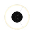 LED Ring Chandelier, 1-Ring, 38W, 3000K, 1512LM, Dimmable, Diameter 23.6''×71'' Load image into Gallery viewer, LED Ring Chandelier, 1-Ring, 38W, 3000K, 1512LM, Dimmable, Diameter 23.6''×71''