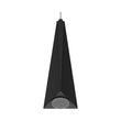 1-Light, Modern LED Three Dimensional Triangle Geometric Chandeliers, 6W, 3000K, 462LM, Dimmable Load image into Gallery viewer, 1-Light, Modern LED Three Dimensional Triangle Geometric Chandeliers, 6W, 3000K, 462LM, Dimmable