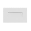 LED Step Lights 3W 3000K (Warm White), 120 LM, 120V, Rectangle, ETL Listed, Dimmable, Wet Location, Indoor Outdoor Stair Lights Load image into Gallery viewer, LED Step Lights 3W 3000K (Warm White), 120 LM, 120V, Rectangle, ETL Listed, Dimmable, Wet Location, Indoor Outdoor Stair Lights