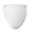 9W LED Indoor Wall Sconce, 5000K (Daylight White), 550LM, Brushed Nickel Wall Mounting Light, Dimmable, Hallway Light Fixtures Load image into Gallery viewer, 9W LED Indoor Wall Sconce, 5000K (Daylight White), 550LM, Brushed Nickel Wall Mounting Light, Dimmable, Hallway Light Fixtures