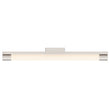 Cylinder Shape Integrated LED Bath Bar Light, 18.5 Inch/27.5 Inch, 4000K (Cool White), Dimmable, ETL Listed, Bathroom Vanity Lighting Load image into Gallery viewer, Cylinder Shape Integrated LED Bath Bar Light, 18.5 Inch/27.5 Inch, 4000K (Cool White), Dimmable, ETL Listed, Bathroom Vanity Lighting