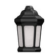 15W LED Outdoor Wall Sconce lighting Fixtures, 5000K (Daylight White), Textured Black Finish, 800 Lumens, ETL Listed Load image into Gallery viewer, 15W LED Outdoor Wall Sconce lighting Fixtures, 5000K (Daylight White), Textured Black Finish, 800 Lumens, ETL Listed