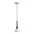 Modern Cone Pendant Lighting, 7W, 3000K, 340LM, Sand white Body Finish, Dimmable, 1-Light Load image into Gallery viewer, Modern Cone Pendant Lighting, 7W, 3000K, 340LM, Sand white Body Finish, Dimmable, 1-Light