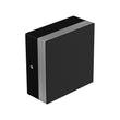 Modern Square LED Wall Sconce, 9W, 3000K, 338LM, CRI: 80+, Dimmable, Dimension: 6.7 x 2.1 x 6.7 Inch Load image into Gallery viewer, Modern Square LED Wall Sconce, 9W, 3000K, 338LM, CRI: 80+, Dimmable, Dimension: 6.7 x 2.1 x 6.7 Inch