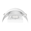 9W LED Indoor Wall Sconce, 5000K (Daylight White), 550LM, Brushed Nickel Wall Mounting Light, Dimmable, Hallway Light Fixtures Load image into Gallery viewer, 9W LED Indoor Wall Sconce, 5000K (Daylight White), 550LM, Brushed Nickel Wall Mounting Light, Dimmable, Hallway Light Fixtures