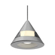 Cone Pendant Lighting, 5W, 3000K (Warm White), Dimmable, Hanging Lights, Load image into Gallery viewer, Cone Pendant Lighting, 5W, 3000K (Warm White), Dimmable, Hanging Lights,