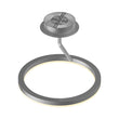 Modern Circular Ceiling Lights, 28W, 3000K (Warm white), 1400LM, Dimmable, Aluminum Body Finish, 3 Year Warranty Load image into Gallery viewer, Modern Circular Ceiling Lights, 28W, 3000K (Warm white), 1400LM, Dimmable, Aluminum Body Finish, 3 Year Warranty