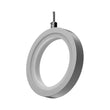 LED Circular Vertical One Ring Pendant Light, 8W, 3000K, 400LM, 120V, Dim: 5.5 x 55 Inch, ETL Listed, Dimmable, Circline Architectural, Hanging Light Fixture Load image into Gallery viewer, LED Circular Vertical One Ring Pendant Light, 8W, 3000K, 400LM, 120V, Dim: 5.5 x 55 Inch, ETL Listed, Dimmable, Circline Architectural, Hanging Light Fixture