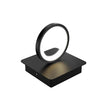 1-Ring Light, LED Wall Sconce Lighting Fixture, 8W, 3000K Warm White, 290LM, 120V Dimmable, For Bedroom Living Room Hallway Hotels Load image into Gallery viewer, 1-Ring Light, LED Wall Sconce Lighting Fixture, 8W, 3000K Warm White, 290LM, 120V Dimmable, For Bedroom Living Room Hallway Hotels