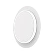 Unique Circular LED Wall Sconce, 11W, 3000K, Diameter 9.9 inch, Modern Round Lamp Load image into Gallery viewer, Unique Circular LED Wall Sconce, 11W, 3000K, Diameter 9.9 inch, Modern Round Lamp