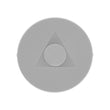 1-Light, Modern LED Three Dimensional Triangle Geometric Chandeliers, 6W, 3000K, 462LM, Dimmable Load image into Gallery viewer, 1-Light, Modern LED Three Dimensional Triangle Geometric Chandeliers, 6W, 3000K, 462LM, Dimmable