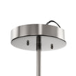 LED Semi-Flush Mount Light, 28W, 1950 Lumens, Dimmable, Round Close To Ceiling Lights Load image into Gallery viewer, LED Semi-Flush Mount Light, 28W, 1950 Lumens, Dimmable, Round Close To Ceiling Lights