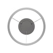 1-Ring, Modern Nature White LED Pendant Light, 29W, 3000K, 1532LM, Dimmable, Diameter 17.7''×55'' Load image into Gallery viewer, 1-Ring, Modern Nature White LED Pendant Light, 29W, 3000K, 1532LM, Dimmable, Diameter 17.7''×55''