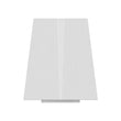 1-Light, Modern LED Three Dimensional Triangle Geometric Chandeliers, 6W, 3000K, 462LM, Dimmable Load image into Gallery viewer, 1-Light, Modern LED Three Dimensional Triangle Geometric Chandeliers, 6W, 3000K, 462LM, Dimmable