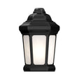 15W LED Outdoor Wall Sconce lighting Fixtures, 5000K (Daylight White), Textured Black Finish, 800 Lumens, ETL Listed Load image into Gallery viewer, 15W LED Outdoor Wall Sconce lighting Fixtures, 5000K (Daylight White), Textured Black Finish, 800 Lumens, ETL Listed