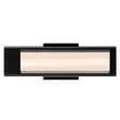 LED Outdoor Wall Sconce, Matte Black Finish, 12W, ETL Listed - Wet Location, Dimmable Load image into Gallery viewer, LED Outdoor Wall Sconce, Matte Black Finish, 12W, ETL Listed - Wet Location, Dimmable