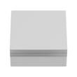 Modern Square LED Wall Sconce, 9W, 3000K, 338LM, CRI: 80+, Dimmable, Dimension: 6.7 x 2.1 x 6.7 Inch Load image into Gallery viewer, Modern Square LED Wall Sconce, 9W, 3000K, 338LM, CRI: 80+, Dimmable, Dimension: 6.7 x 2.1 x 6.7 Inch