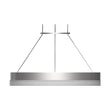 1-Ring, Modern Nature White LED Pendant Light, 29W, 3000K, 1532LM, Dimmable, Diameter 17.7''×55'' Load image into Gallery viewer, 1-Ring, Modern Nature White LED Pendant Light, 29W, 3000K, 1532LM, Dimmable, Diameter 17.7''×55''
