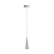 1-Light, Modern LED Three Dimensional Triangle Geometric Chandeliers, 6W, 3000K, 462LM, Dimmable Load image into Gallery viewer, 1-Light, Modern LED Three Dimensional Triangle Geometric Chandeliers, 6W, 3000K, 462LM, Dimmable
