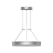 1-Ring, Modern Nature White LED Pendant Light, 29W, 3000K, 1532LM, Dimmable, Diameter 17.7''×55'' Load image into Gallery viewer, 1-Ring, Modern Nature White LED Pendant Light, 29W, 3000K, 1532LM, Dimmable, Diameter 17.7''×55''