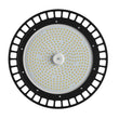 UFO LED High Bay Light 240W/220W/200W Wattage Adjustable, 4000K, 150 LM/W, DLC Premium 1-10V Dimmable, AC120-277V, Commercial LED Light for Barn Workshop Warehouse Gym Airport Lights Load image into Gallery viewer, UFO LED High Bay Light 240W/220W/200W Wattage Adjustable, 4000K, 150 LM/W, DLC Premium 1-10V Dimmable, AC120-277V, Commercial LED Light for Barn Workshop Warehouse Gym Airport Lights