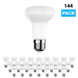 LED R20/BR20 Bulbs - 5000K - Day Light White - 7.5Watts - 50 Watt Equivalent Load image into Gallery viewer, LED R20/BR20 Bulbs - 5000K - Day Light White - 7.5Watts - 50 Watt Equivalent