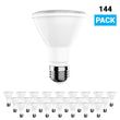 LED PAR20 Light Bulb 8 Watt 525 Lumens - 5000K - High CRI 90+E26 Base Load image into Gallery viewer, LED PAR20 Light Bulb 8 Watt 525 Lumens - 5000K - High CRI 90+E26 Base