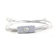 6FT Power Cord for 10W , 22W, 30W & 60W Integrated Tubes Load image into Gallery viewer, 6FT Power Cord for 10W , 22W, 30W & 60W Integrated Tubes