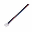 22AWG, 5 Pin, 10mm Width PCB, RGBW Strip-to-Wire Load image into Gallery viewer, 22AWG, 5 Pin, 10mm Width PCB, RGBW Strip-to-Wire