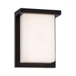 12W LED Outdoor Wall Sconce Light - Oil Rubbed Bronze Finish, 600LM, ETL Listed - Wet Location LED Outdoor Wall Light Load image into Gallery viewer, 12W LED Outdoor Wall Sconce Light - Oil Rubbed Bronze Finish, 600LM, ETL Listed - Wet Location LED Outdoor Wall Light