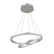 2-Ring, Circular LED Chandelier, 60W, 3000K, 2800LM, Dimmable, 5 Years Warranty Load image into Gallery viewer, 2-Ring, Circular LED Chandelier, 60W, 3000K, 2800LM, Dimmable, 5 Years Warranty