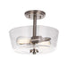 Brushed Nickel