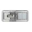 20W Outdoor LED Solar Street Light, 6500K, 2500LM, 18VDC, IP66, Adjustable Mount, Silver Load image into Gallery viewer, 20W Outdoor LED Solar Street Light, 6500K, 2500LM, 18VDC, IP66, Adjustable Mount, Silver