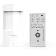 Wireless wall mount PIR Occupancy/ Vacancy Sensor with switch Manually Turn on/off and Dim Command Load image into Gallery viewer, Wireless wall mount PIR Occupancy/ Vacancy Sensor with switch Manually Turn on/off and Dim Command
