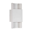 Indoor Wall Sconces, 11W, 3000K (Warm White), CRI: 80+, Dimmable. Living Room Wall Lighting Load image into Gallery viewer, Indoor Wall Sconces, 11W, 3000K (Warm White), CRI: 80+, Dimmable. Living Room Wall Lighting