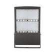 LED High Output Flood Light Fixture, 300W/240W/200W Wattage Adjustable, 5700K, IP65 Waterproof, Dimmable, 277V-480V High Voltage, Bronze, Commercial Lighting Garden Yard Park Stadium Arena Lighting Fixture, Gen14B Load image into Gallery viewer, LED High Output Flood Light Fixture, 300W/240W/200W Wattage Adjustable, 5700K, IP65 Waterproof, Dimmable, 277V-480V High Voltage, Bronze, Commercial Lighting Garden Yard Park Stadium Arena Lighting Fixture, Gen14B