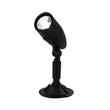 10W LED Spotlight, Dimmable, 900 Lumens, Textured Black Finish, ETL Listed Load image into Gallery viewer, 10W LED Spotlight, Dimmable, 900 Lumens, Textured Black Finish, ETL Listed
