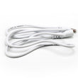 6ft wire with DC5.5 female connector at one end,DC5.5 male connector at another end Load image into Gallery viewer, 6ft wire with DC5.5 female connector at one end,DC5.5 male connector at another end