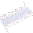 45-Pack LED Module, 3 LEDs/Mod, DC12V, 2.5W Load image into Gallery viewer, 45-Pack LED Module, 3 LEDs/Mod, DC12V, 2.5W