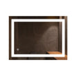 Backlit LED Lighted Mirror with Touch Switch Control, Defogger and CCT Remembrance, Accord Style Load image into Gallery viewer, Backlit LED Lighted Mirror with Touch Switch Control, Defogger and CCT Remembrance, Accord Style