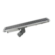 30W Outdoor LED Solar Street Light, 6500K, 3800LM, IP66, 18VDC, Adjustable Mount, Silver, Solar Powered Security Light, For Parking Lot, Yard, Garden, Street, Deck Load image into Gallery viewer, 30W Outdoor LED Solar Street Light, 6500K, 3800LM, IP66, 18VDC, Adjustable Mount, Silver, Solar Powered Security Light, For Parking Lot, Yard, Garden, Street, Deck
