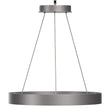 Modern Round Chandeliers with unique design Shade, 49W, 3000K, 2450LM, Dimmable, Pendant Mounting, CRI: 80+, Aluminum Body Finish Load image into Gallery viewer, Modern Round Chandeliers with unique design Shade, 49W, 3000K, 2450LM, Dimmable, Pendant Mounting, CRI: 80+, Aluminum Body Finish