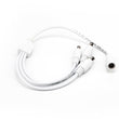 Compact Power Supply 1 to 3 Splitter Cable Load image into Gallery viewer, Compact Power Supply 1 to 3 Splitter Cable