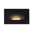 LED Step Lights 3W 3000K (Warm White), 120 LM, 120V, Rectangle, ETL Listed, Dimmable, Wet Location, Indoor Outdoor Stair Lights Load image into Gallery viewer, LED Step Lights 3W 3000K (Warm White), 120 LM, 120V, Rectangle, ETL Listed, Dimmable, Wet Location, Indoor Outdoor Stair Lights