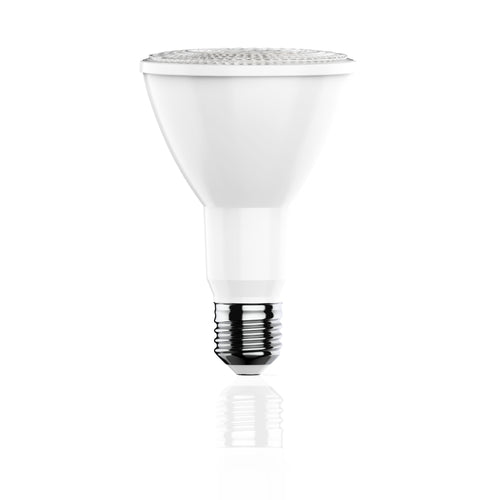 LED Bulb - PAR30 Long Neck - 3000K - Warm White -12 Watt - 75 Watt Equivalent High CRI 90+