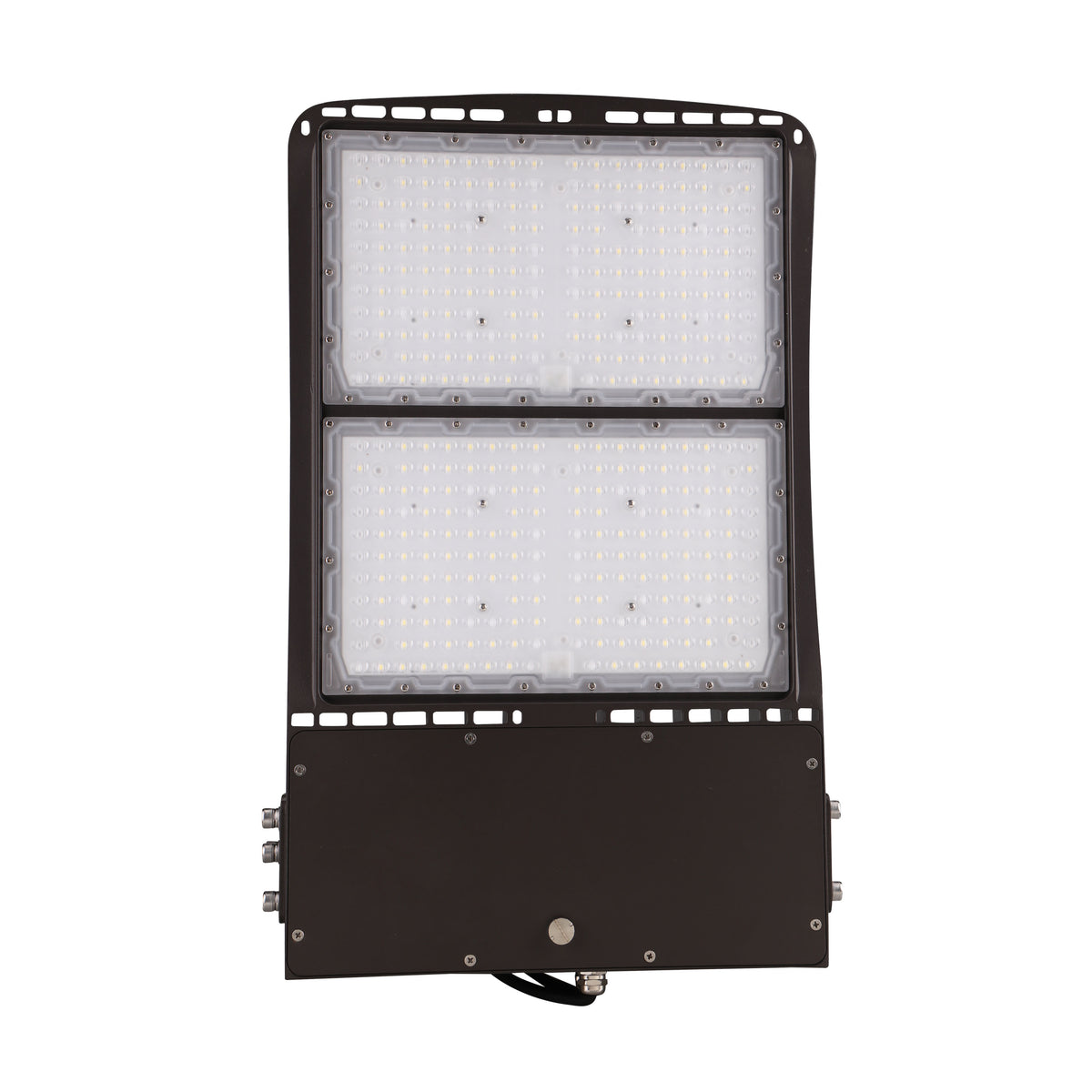 LED Flood Light 300W 5700K IP65 42000 Lumens Bronze, Outdoor Security – Wen  Lighting